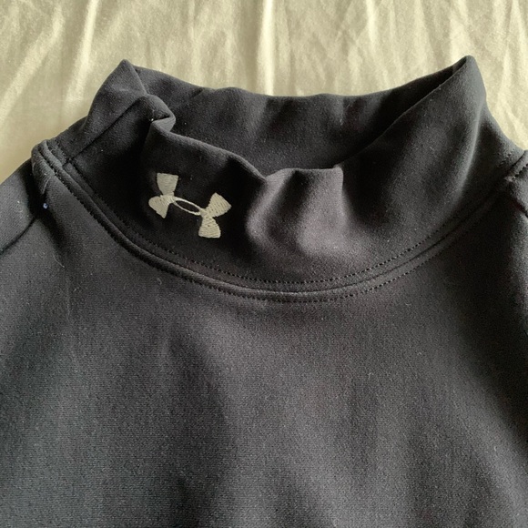 Under Armor Cold Gear Compression Top - Picture 3 of 3